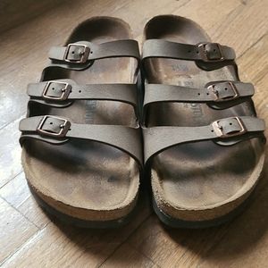 Birkenstock - Florida Soft Footbed